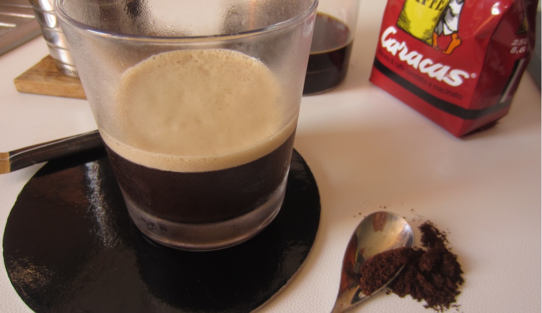 Caffè shakerato
