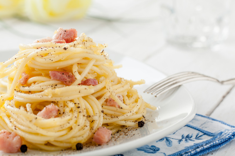 carbonara