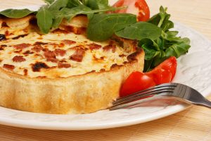 quiche lorraine quiche lorraine