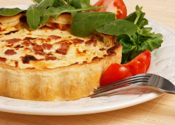 quiche lorraine