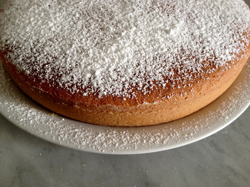 torta sabbiosa