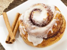 cinnamon rolls