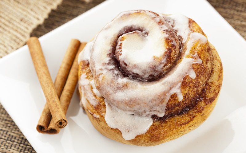 cinnamon rolls