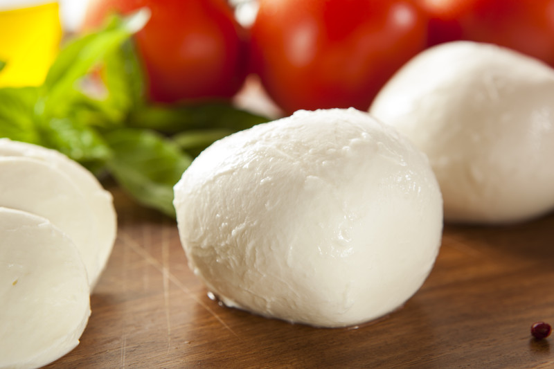 mozzarella