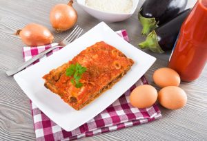parmigiana parmigiana