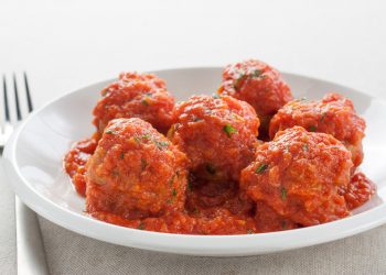 polpette al sugo