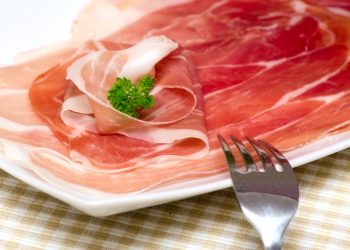 prosciutto crudo