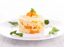 risotto zucca