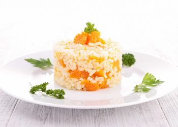 risotto zucca