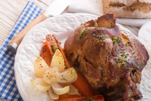 stinco di maiale stinco di maiale