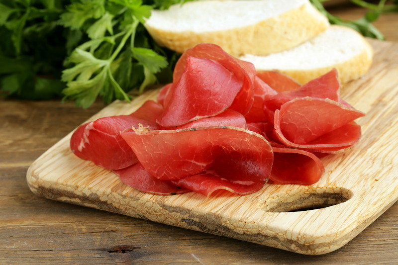 bresaola