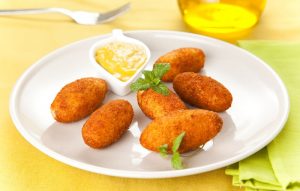 crocchette di patate crocchette di patate