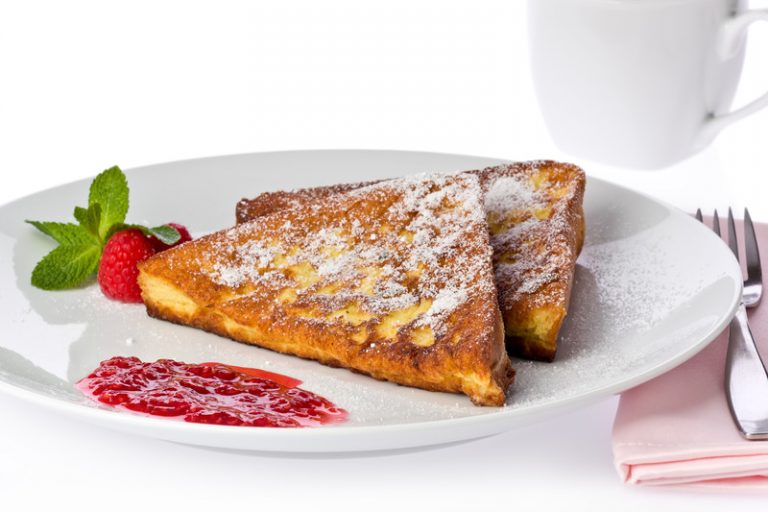 French toast Ricette