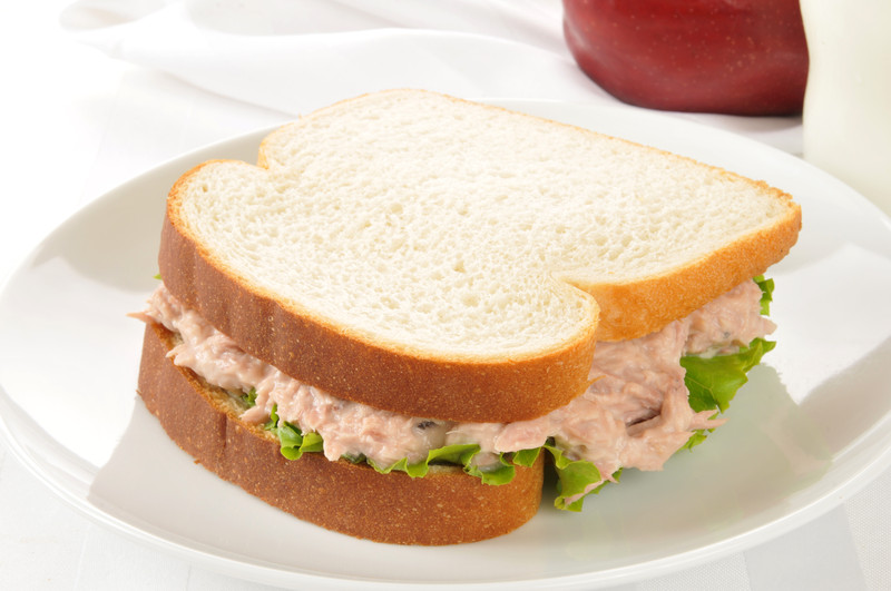 sandwich al tonno