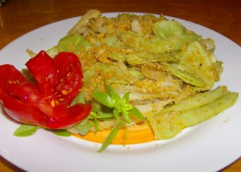 taccole e finocchi