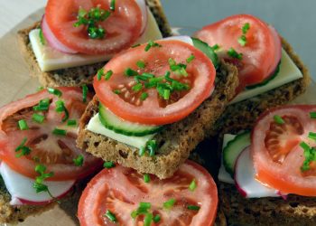 ricette per la merenda salata