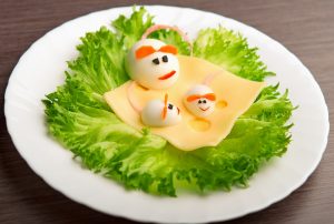 topolini di uova topolini di uova
