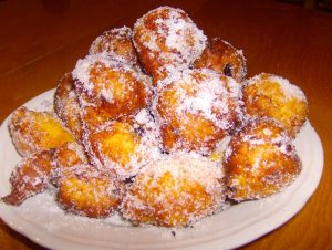 frittelle dolci di pane frittelle dolci di pane