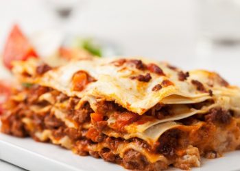 lasagne alla bolognese