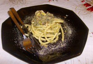 pasta con le sarde_ pasta con le sarde_