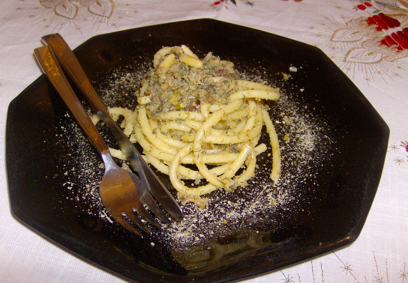 pasta con le sarde_