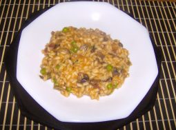 risotto del contadino