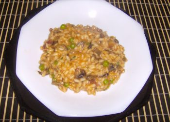 risotto del contadino