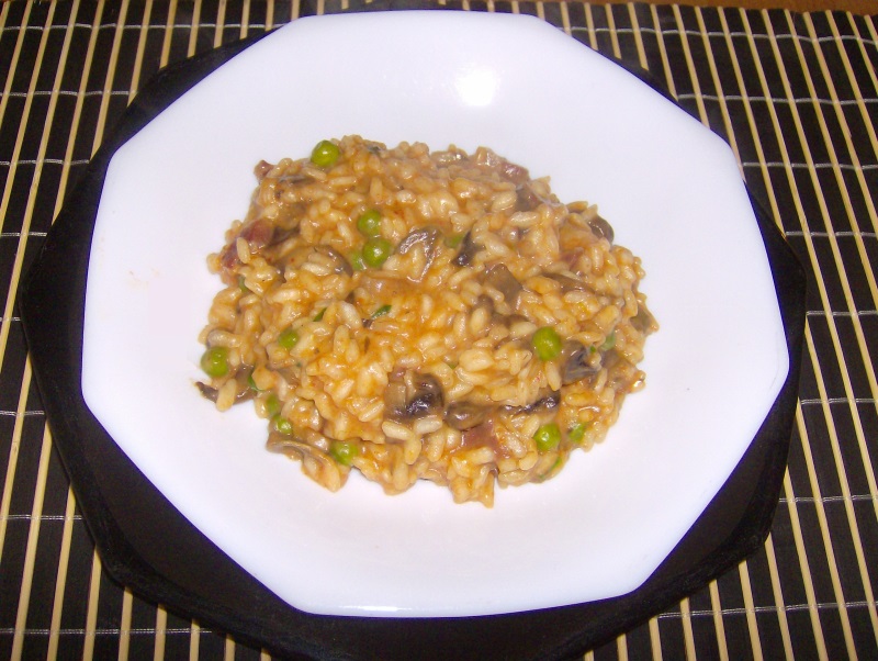 risotto del contadino