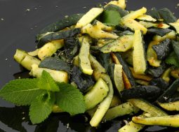 zucchine trifolate