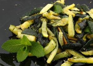 zucchine trifolate zucchine trifolate