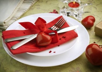 cena san valentino