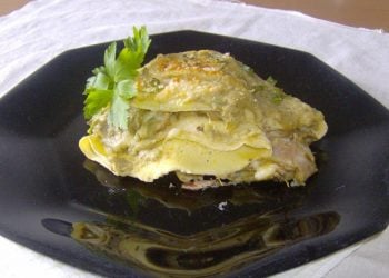 crespelle ai carciofi