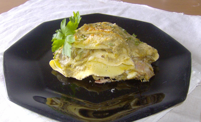 crespelle ai carciofi