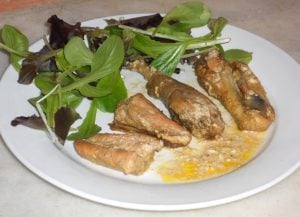 faraona con panna e marsala faraona con panna e marsala