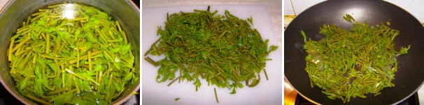 linguine con asparagi e curry_procedimento1