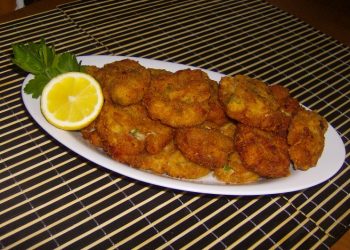 nuggets di pollo