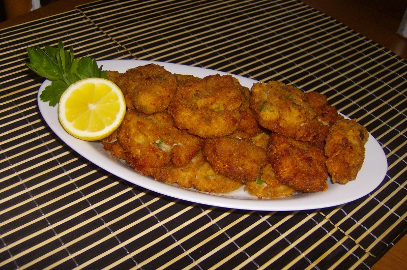 nuggets di pollo