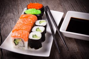 sushi sushi