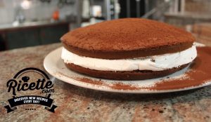 Torta fetta al latte Torta fetta al latte