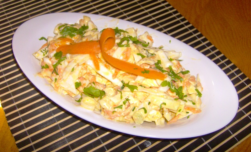 coleslaw