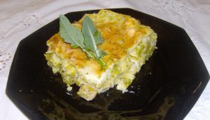 lasagne ai broccoli lasagne ai broccoli