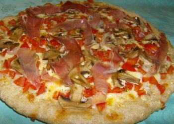 pizza integrale