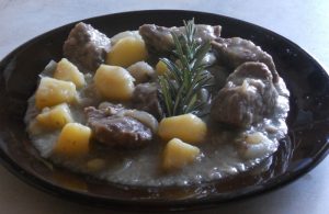 spezzatino di manzo spezzatino di manzo