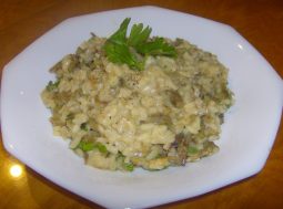 Risotto ai carciofi_