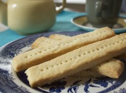 biscotti al burro