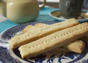 biscotti al burro