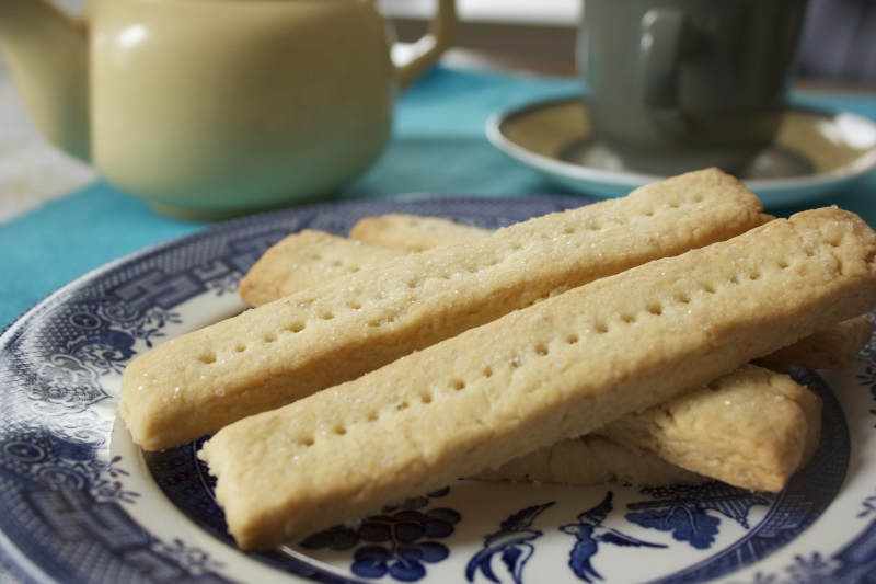 biscotti al burro