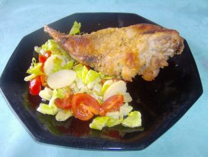 coniglio gratinato coniglio gratinato