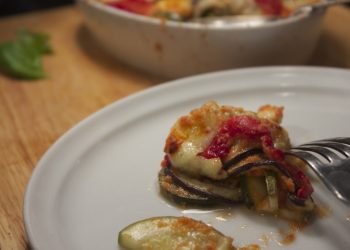 parmigiana di verdure