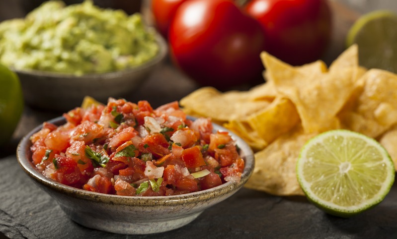 pico de gallo